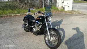 Honda VT 600 C Shadow (1989 - 02)  (2)