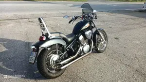Honda VT 600 C Shadow (1989 - 02)  (4)