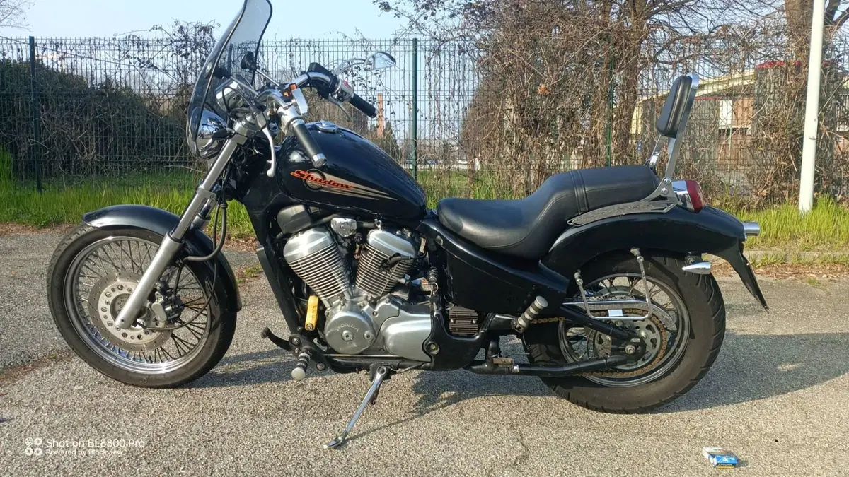 Honda VT 600 C Shadow (1989 - 02)  (6)