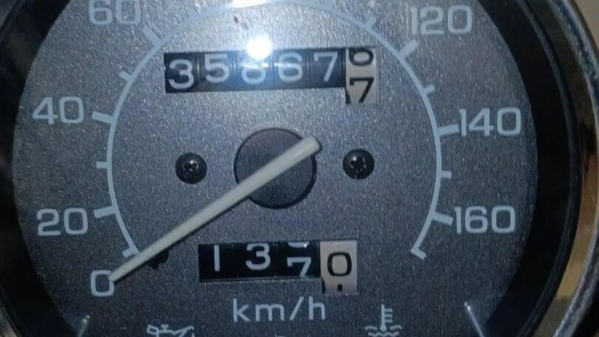 Honda VT 600 C Shadow (1989 - 02)  (7)