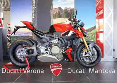 Ducati Streetfighter V4 S (2025 - 26) - Annuncio 10026681
