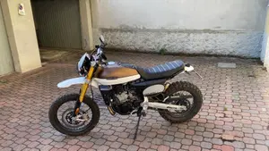 Fantic Motor Caballero 500 Explorer (2024) 