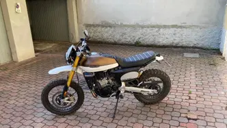 Fantic Motor Caballero 500 Explorer (2024) usata