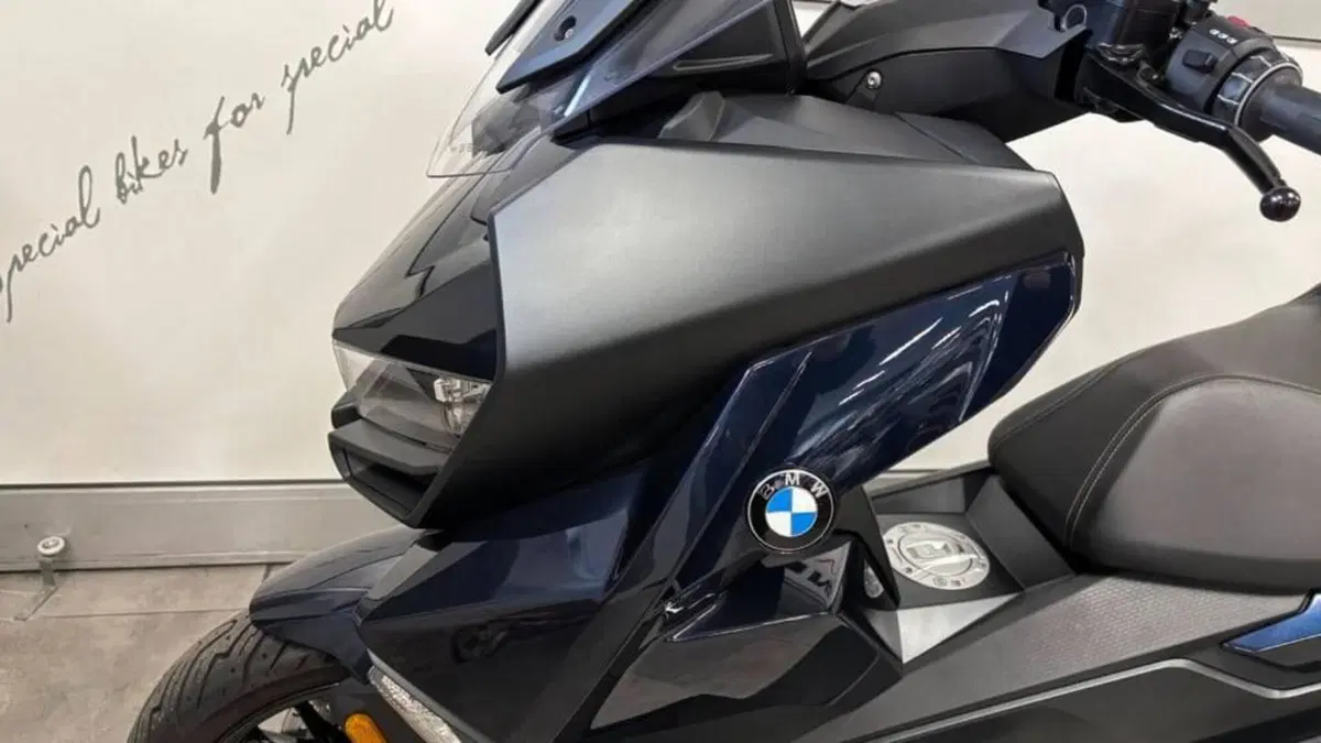 Bmw C 400 GT (2025 - 26) 