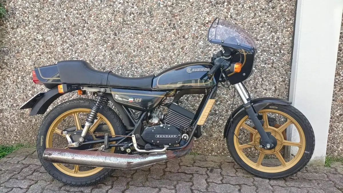 Laverda  