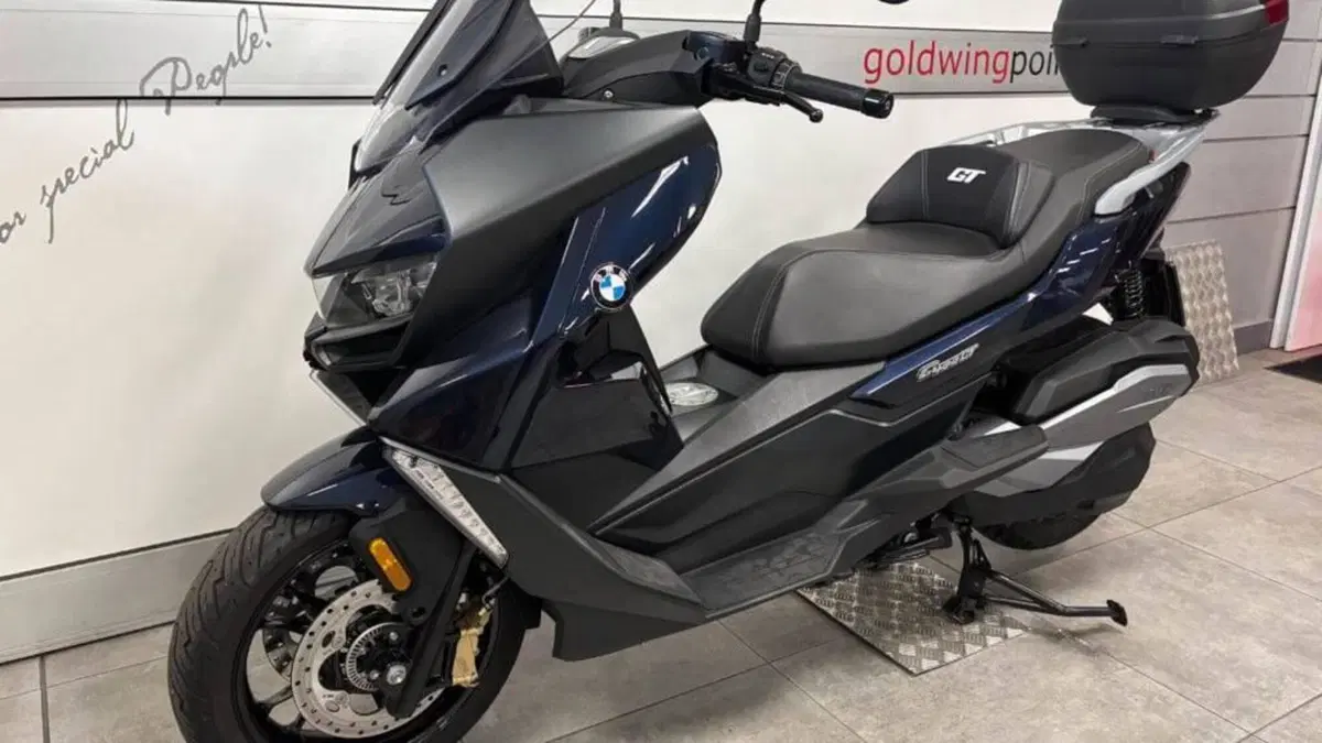 Bmw C 400 GT (2025 - 26)  (4)