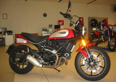 Ducati Scrambler 800 Icon (2021 - 22) - Annuncio 10026706