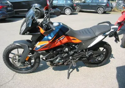 KTM 390 Adventure (2022 - 24) - Annuncio 10026710