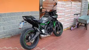 Kawasaki Z 650 (2021 - 24)  (3)