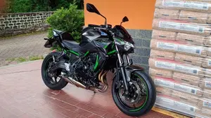 Kawasaki Z 650 (2021 - 24)  (4)