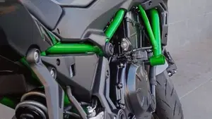 Kawasaki Z 650 (2021 - 24)  (5)