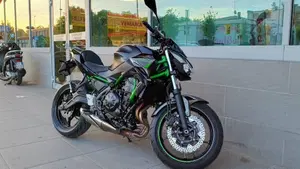 Kawasaki Z 650 (2021 - 24)  (6)