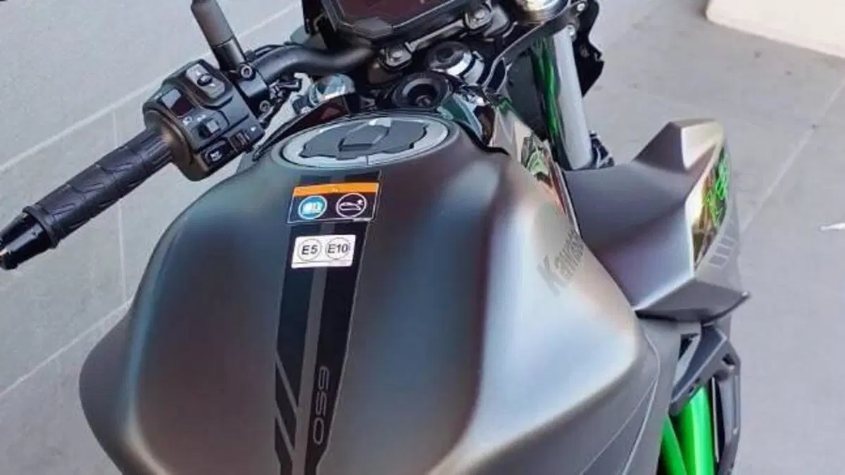 Kawasaki Z 650 (2021 - 24)  (7)