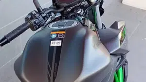 Kawasaki Z 650 (2021 - 24)  (7)