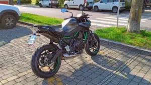 Kawasaki Z 650 (2021 - 24)  (9)
