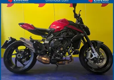 MV Agusta Brutale 800 Rosso (2021 - 23) - Annuncio 10026720