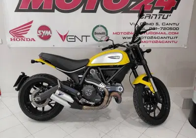 Ducati Scrambler 800 Icon (2015 - 16) - Annuncio 10026725