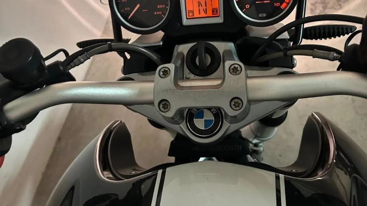 Bmw R 1200 R (2011 - 14) 