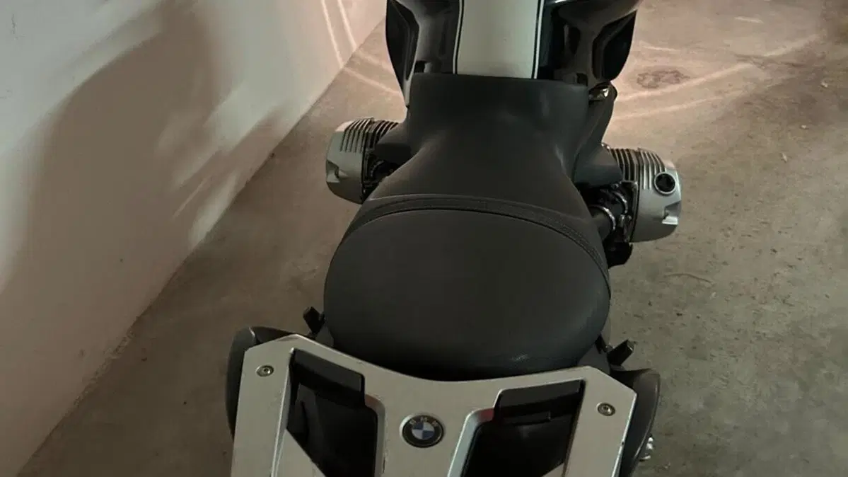 Bmw R 1200 R (2011 - 14)  (3)