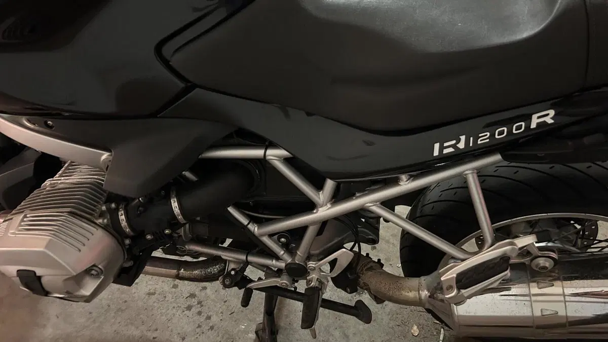 Bmw R 1200 R (2011 - 14)  (4)