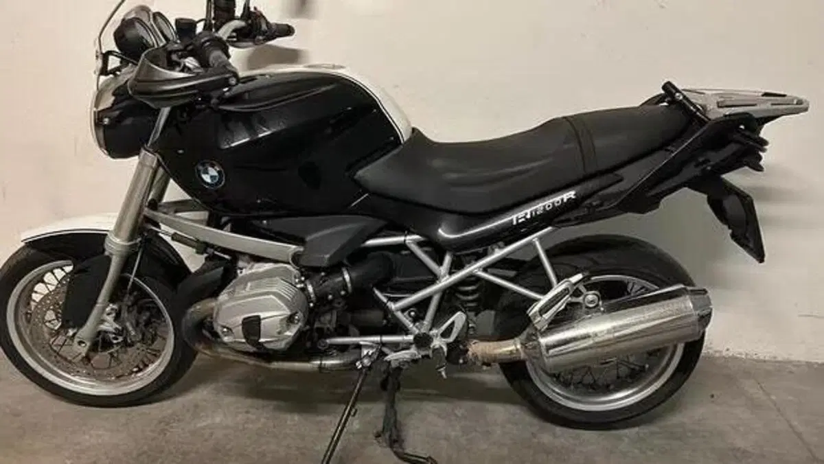 Bmw R 1200 R (2011 - 14)  (5)