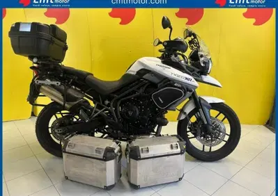 Triumph Tiger 800 XRx (2015 - 17) - Annuncio 10026730