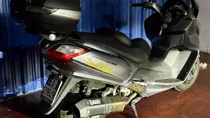 Sym Maxsym 400 i (2011 - 16)  (2)
