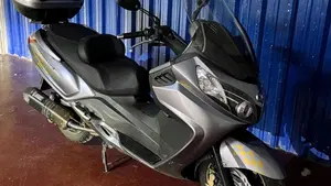 Sym Maxsym 400 i (2011 - 16)  (4)