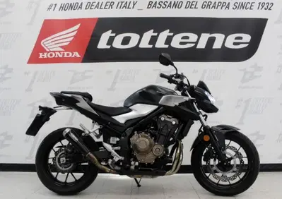 Honda CB 500 F (2019 - 20) - Annuncio 10026748