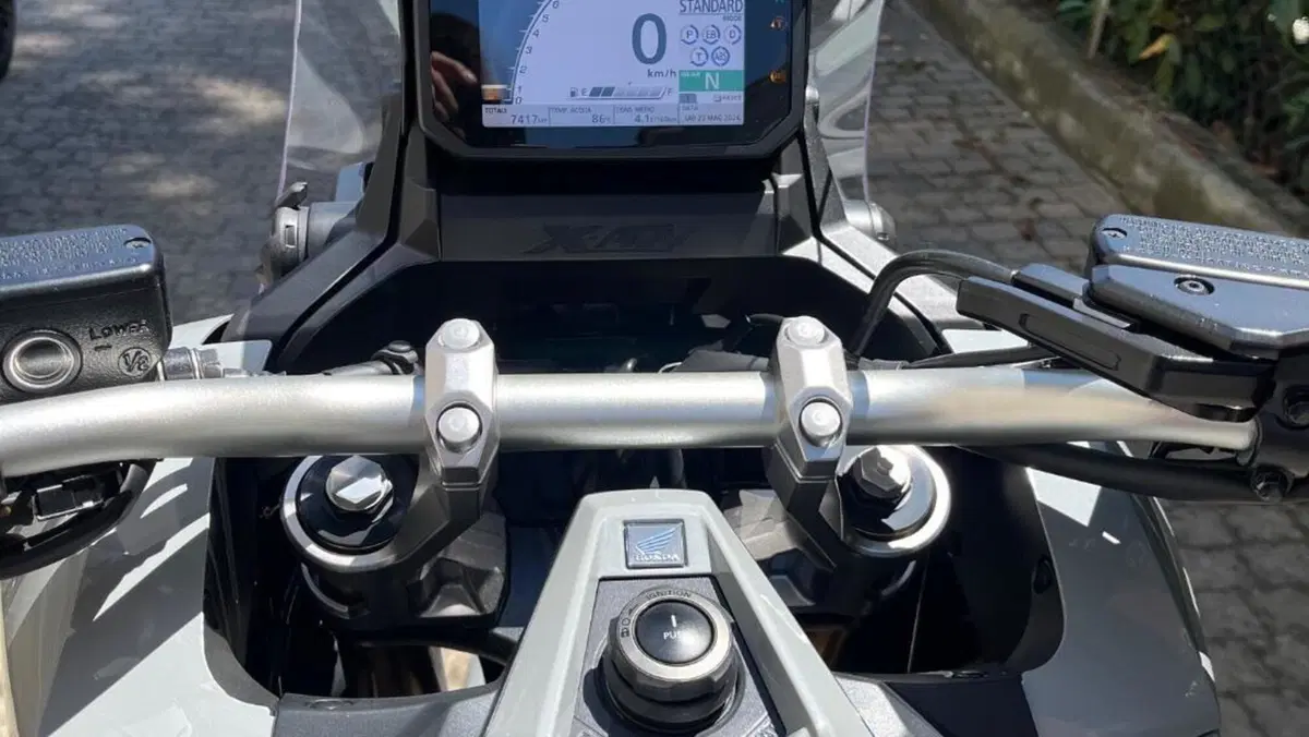 Honda X-ADV 750 DCT (2021 - 24)  (7)