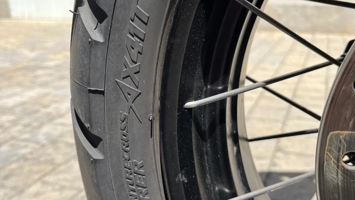 Honda X-ADV 750 DCT (2021 - 24)  (12)