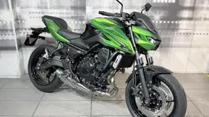 Kawasaki Z 650 S (2026) 