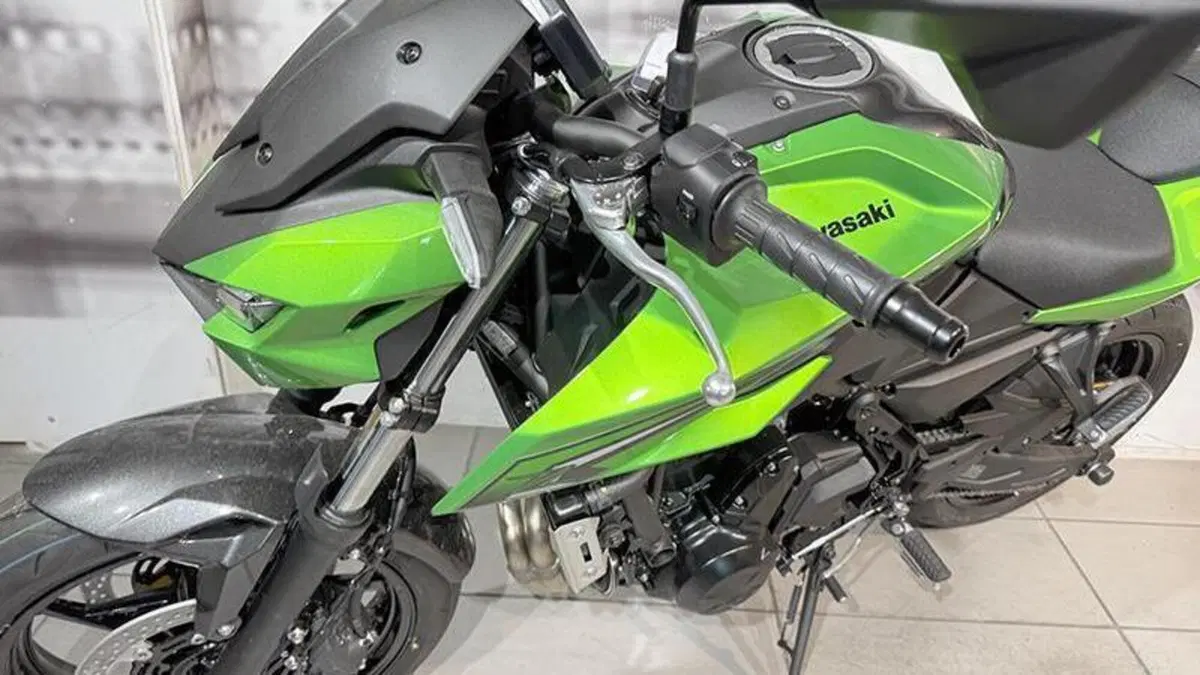 Kawasaki Z 650 S (2026)  (3)