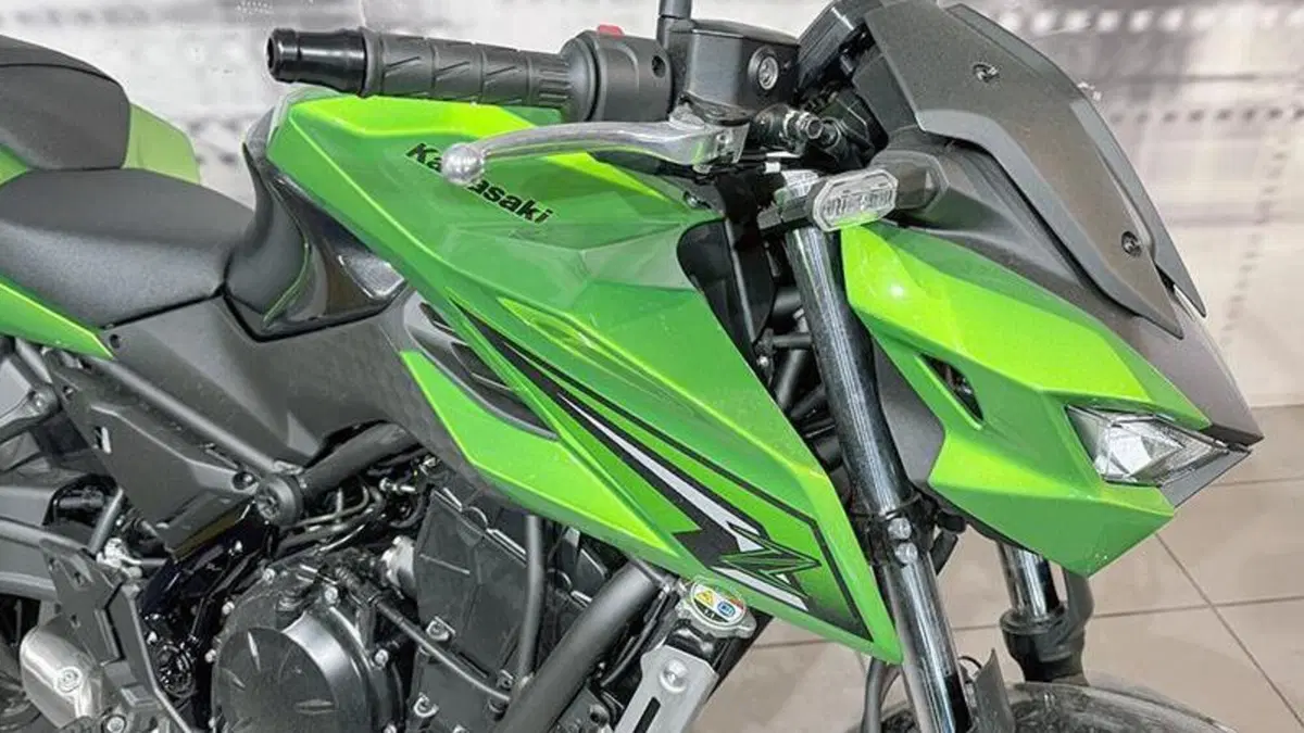 Kawasaki Z 650 S (2026)  (4)