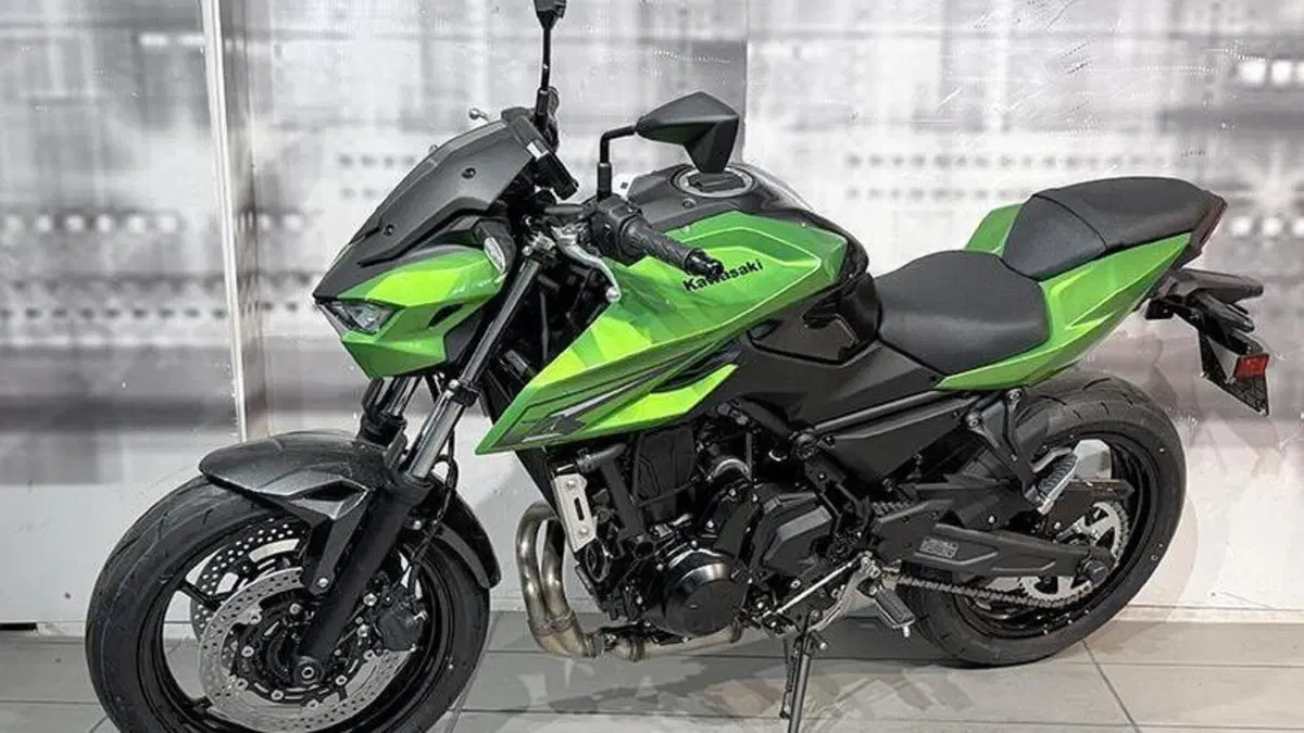 Kawasaki Z 650 S (2026)  (5)