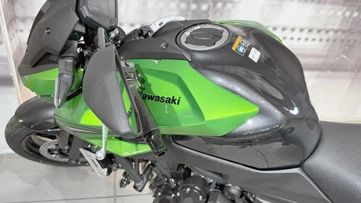 Kawasaki Z 650 S (2026)  (7)