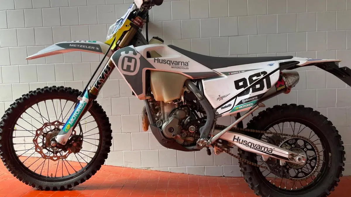 Husqvarna FE 350 (2023) 