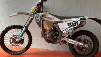 Husqvarna FE 350 (2023) usata