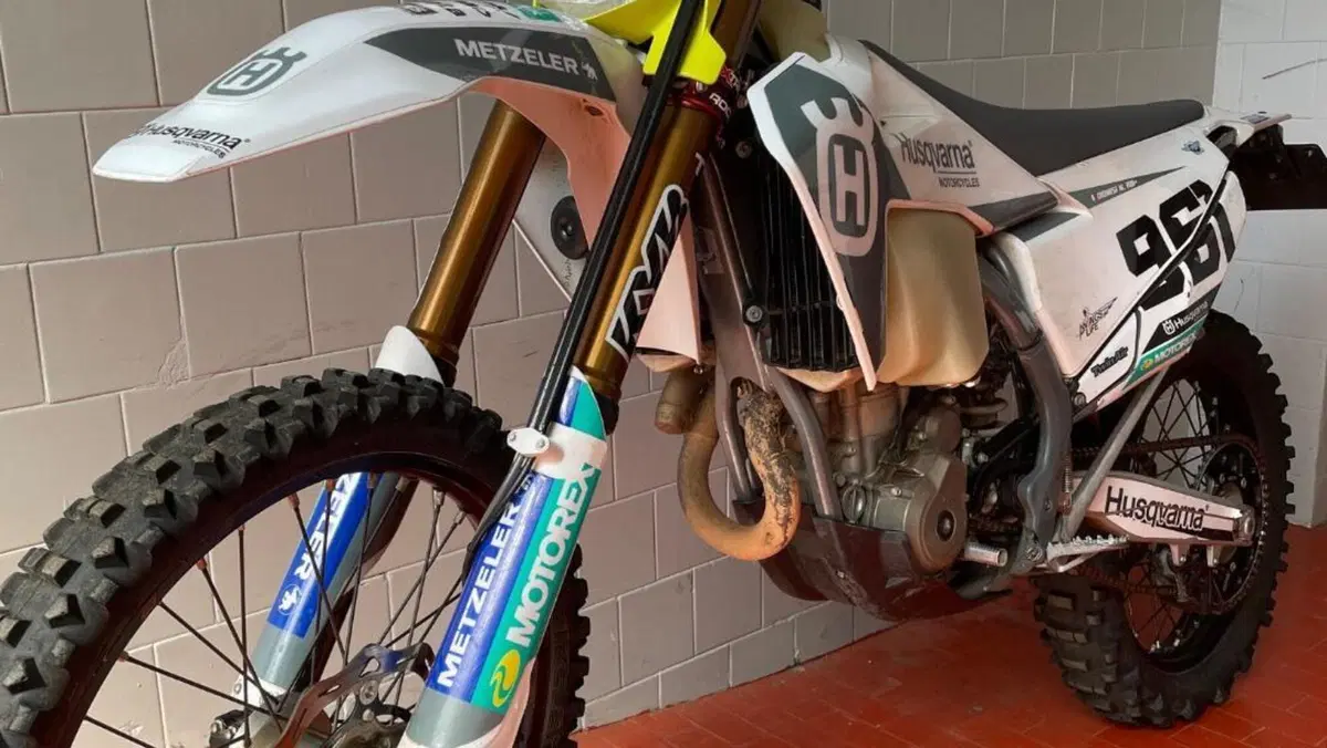 Husqvarna FE 350 (2023)  (3)