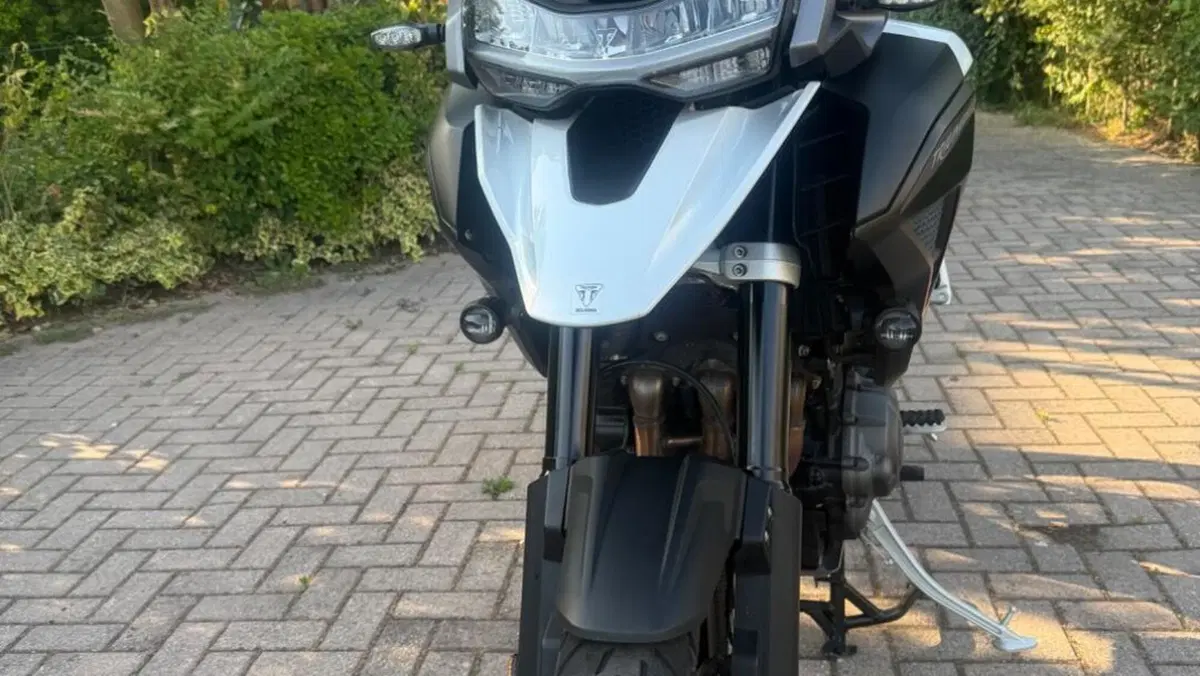 Triumph Tiger 1200 GT Pro (2024 - 26) 