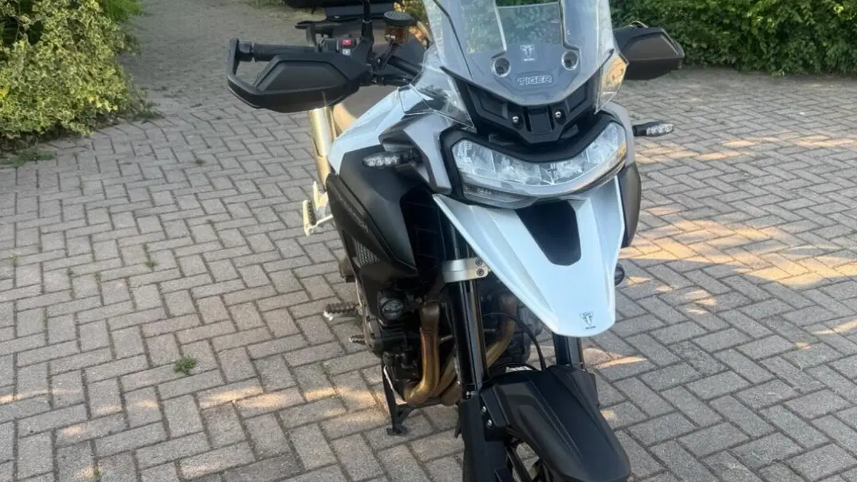 Triumph Tiger 1200 GT Pro (2024 - 26)  (2)