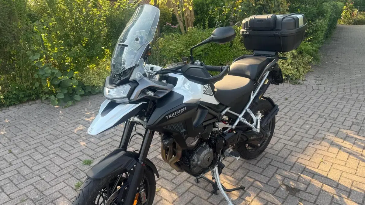 Triumph Tiger 1200 GT Pro (2024 - 26)  (3)