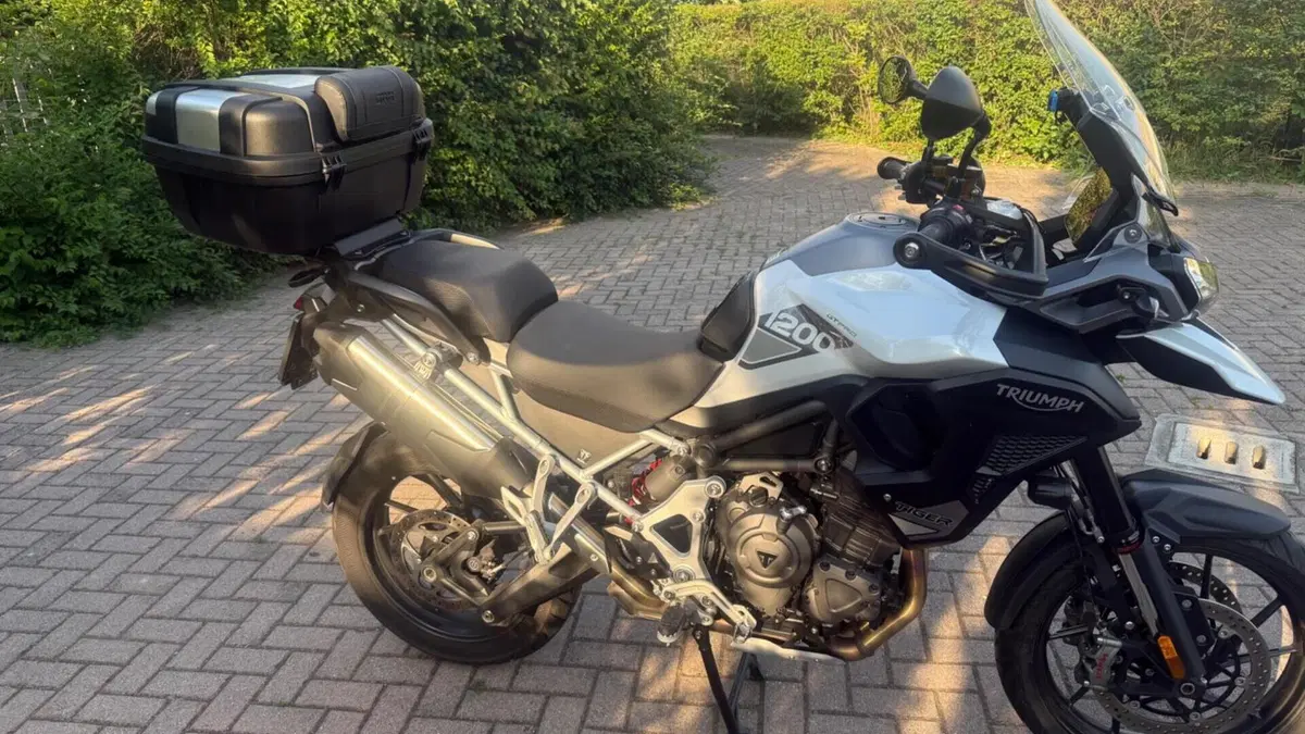 Triumph Tiger 1200 GT Pro (2024 - 26)  (4)