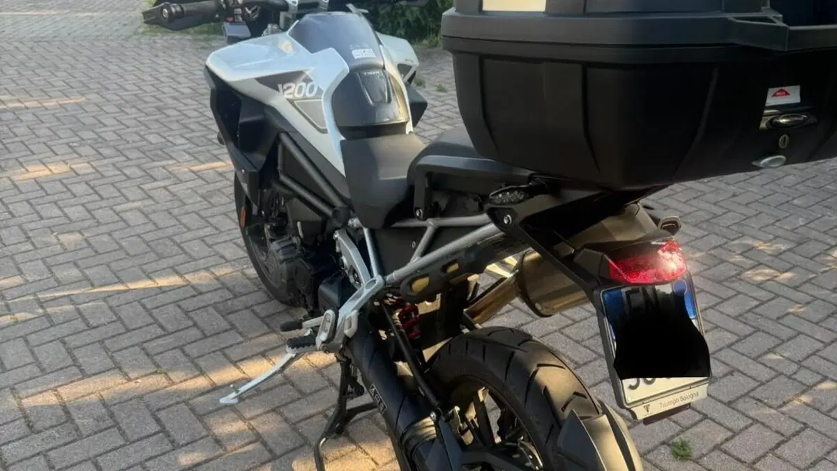 Triumph Tiger 1200 GT Pro (2024 - 26)  (5)
