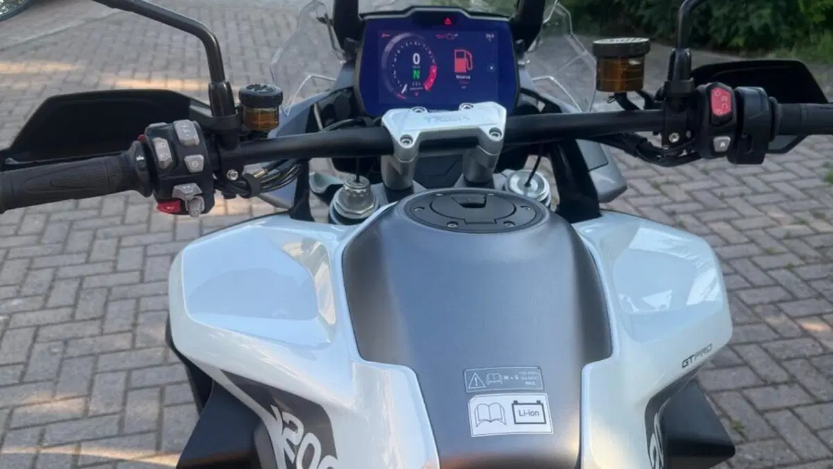 Triumph Tiger 1200 GT Pro (2024 - 26)  (7)