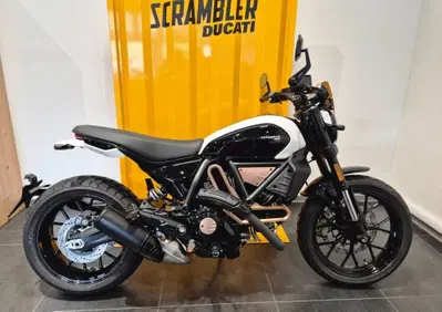 Ducati Scrambler 800 10° Anniversario Rizoma Edition (2025 - 26) - Annuncio 10026740