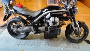 Moto Guzzi Griso 1100 (2005 - 11) 