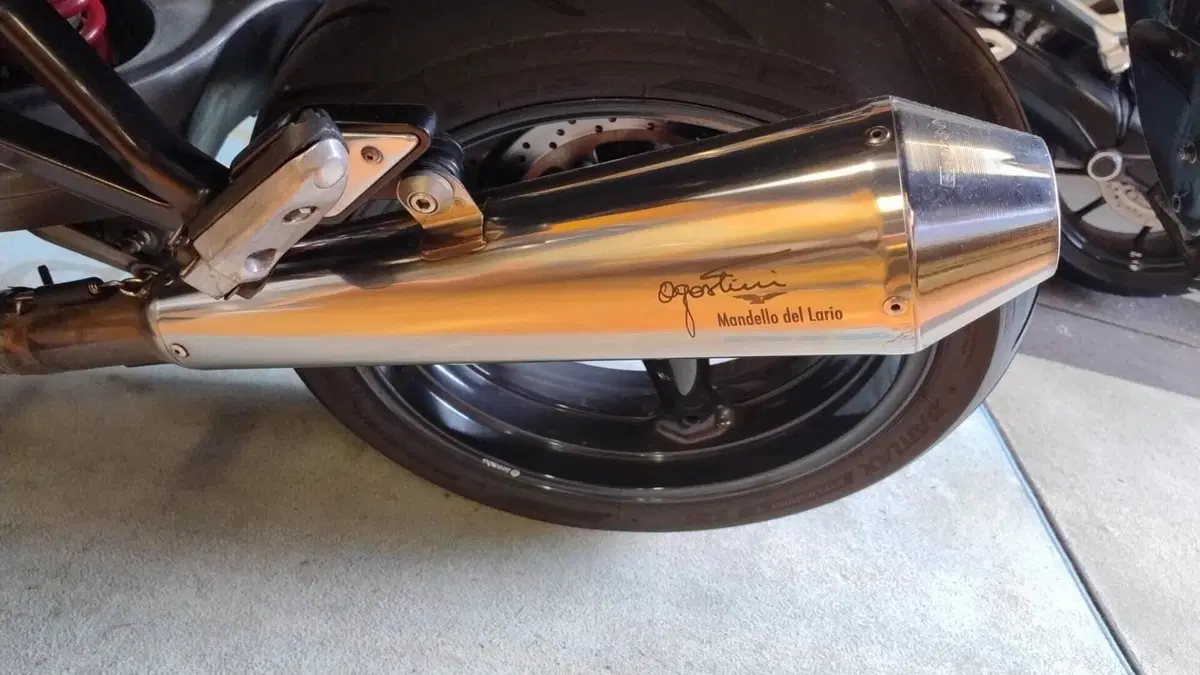 Moto Guzzi Griso 1100 (2005 - 11)  (6)