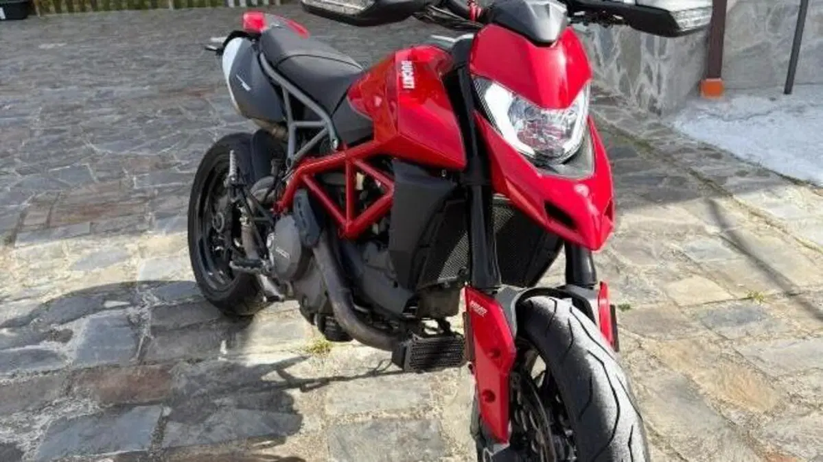Ducati Hypermotard 950 (2022 - 25) 