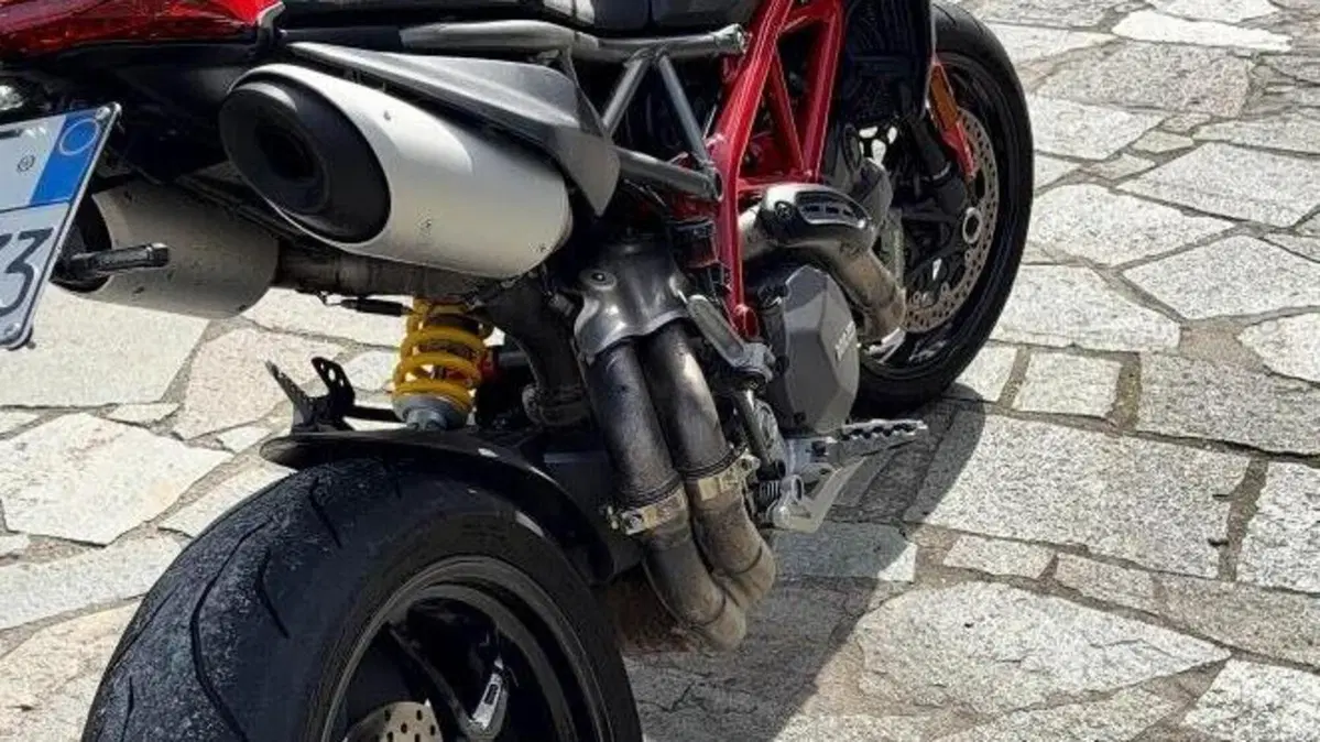 Ducati Hypermotard 950 (2022 - 25)  (3)